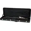 Image de Gator Cases GWE-TBIRD-BASS houten koffer voor Thunderbird basgitaar