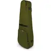 Image de Gator Cases G-ICONDREAD-GRN Icon serie softcase voor western gitaar - groen