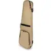 Image de Gator Cases G-ICONELECTRIC-KHK Icon series softcase voor elektrische gitaar - beige