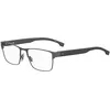 Image de Lunettes de Vue Hugo Boss BOSS 1040 Matte grey 57/18/145 Homme