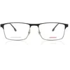 Image de CARRERA CARRERA 226 Lunettes du Vue KJ1 DARK RUTHENIUM 56/17/145 Homme