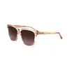 Image de Missoni MIS 0008/S Lunettes de Soleil HR3 BEIGE HORN 56/17/140 Femme