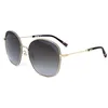 Image de Missoni MIS 0014/S Lunettes de Soleil 2M2 BLACK GOLD 59/17/145 Femme