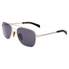 Image de Lunettes de Soleil David Beckham DB 7019/S Gold 55/20/145 Homme
