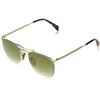 Image de David Beckham DB 1001/S Lunettes de Soleil J5G GOLD 55/20/145 Homme