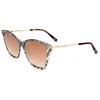 Image de Missoni S0369231 Lunettes pour femme, multicolore, taille unique