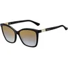 Image de Jimmy Choo Ali/S Lunettes 807 56 pour femme, 807