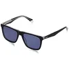 Image de Polaroid PLD 2102/s/x Sunglasses, 7C5/C3 Black Crystl, L Men's, 7c5/C3 Black Crystl, L
