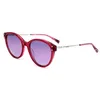 Image de Missoni MIS 0026/S Lunettes de Soleil 2R0 FUCHSIA PATTERN 53/19/145 Femme