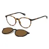 Image de Polaroid PLD 6137/Cs 086/Sp Havana 52 Lunettes de soleil, 086/Sp Havana, 52