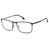 Image de Lunettes de Vue Carrera CARRERA 8857 Blue 57/17/145 Homme