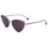 Image de Polaroid Sunglasses Unisexe-Adulte, B3v/0f Violet, 55