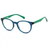 Image de Polaroid PLD D814 RNB/18 Blue Green 45 Lunettes, Unique Unisexe-Enfants, Rnb/18 Blue Green, taille unique