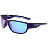 Image de Lunettes de Soleil Polaroid PLD 7028/S Transparent blue transparent bluette 60/17/125 UNISEX