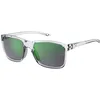 Image de Under Armour Sunglasses Mixte, 900/Z9 Crystal, 56