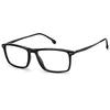 Image de Carrera Lunettes de soleil unisexe, 807/16 noir, 54