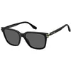 Image de Marc Jacobs Marc 567/S Lunettes, Noir, 57 Femme, Noir, 57