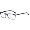 Image de Boss BOSS 0680/IT Lunettes du Vue Blue Azure 55/16/145 homme