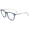 Image de Tommy Hilfiger TH 1881 Lunettes du Vue PJP BLUE 53/17/140 Femme