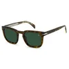Image de David Beckham DB 7076/S Lunettes de soleil pour homme, multicolore, unique