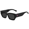 Image de Jimmy Choo Cami/S Lunettes de Soleil Femme, 807, 56