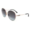 Image de Jimmy Choo BIRDIE/S Lunettes de Soleil PEF GOLD GREEN 60/18/145 Femme