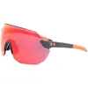 Image de Lunettes de Soleil Under Armour UA HALFTIME/F Matte grey orange 99/1/120 UNISEX