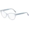 Image de MARC JACOBS MJ 1060 Lunettes du Vue MVU AZURE 52/15/140 Femme