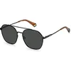 Image de Lunettes de Soleil Polaroid PLD 6172/S Black 57/17/140 UNISEX