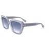 Image de Marc Jacobs Runway MJ 1051/S Lunettes de Soleil R3T AZURE RUTHENIUM 53/20/140 Femme