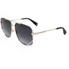 Image de Marc Jacobs Runway MJ 1048/S Lunettes de Soleil RHL GOLD BLACK 57/17/140 Femme