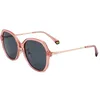 Image de Lunettes de Soleil Polaroid PLD 6177/G/S Pink 57/18/145 Femme