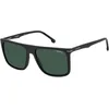 Image de Carrera CARRERA 278/S Lunettes de Soleil 003 MATTE BLACK 58/16/145 Homme