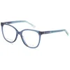 Image de MARC JACOBS MARC 540 Lunettes du Vue ZX9 BLUE AZURE 53/17/140 Femme