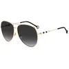 Image de CAROLINA HERRERA Produit Ch 0034/S Gold 145 Mm