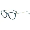 Image de GAFAS CAROLINA HERRERA - Modelo: CH 0043 C: TEAL Eye size: 55_Bridge size: 15 / Polarized: No