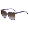 Image de CAROLINA HERRERA Produit Ch 0062/S Violet Brown 145 Mm