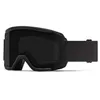 Image de Smith Optics Squad Blackout 2022 ChromaPOP Black Sun Lunettes de ski et de snowboard