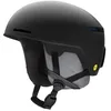 Image de SMITH Code MIPS Helmet Casque Mixte, Matte Black, Taille Unique