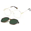 Image de GAFAS POLAROID - Modelo: PLD 6183/CS C: DARK RUTHENIUM BLACK Eye size: 56_Bridge size: 17 / Polarized: Sí Santé et soins personnels
