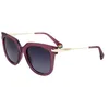Image de Polaroid PLD 6180/s Sunglasses, B3V/WJ Violet, L Women's, B3v/Wj Violet, L