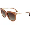 Image de Polaroid PLD 6180/s Sunglasses, L7Q/LA Orange, L Women's, L7q/La Orange, L