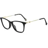 Image de Carolina Herrera Lunettes de soleil unisexes, 807/17 noir, 52