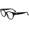 Image de Dsquared2 D2 0069 Lunettes du Vue 807 BLACK 52/18/145 Femme