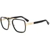 Image de GAFAS DSQUARED2 - Modelo: D2 0064 C: GOLD BLACK_ Eye size: 55_Bridge size: 19 / Polarized: No Santé et soins personnels