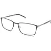 Image de TOMMY HILFIGER TH 1991 Lunettes du Vue 003 MATTE BLACK 58/18/140 Homme