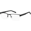 Image de GAFAS TOMMY HILFIGER - Modelo: TH 1996 C: MATTE BLACK Eye size: 53_Bridge size: 19 / Polarized: No