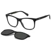 Image de GAFAS POLAROID - Modelo: PLD 6202/CS C: BLACK Eye size: 53_Bridge size: 17 / Polarized: Sí Santé et soins personnels