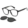 Image de GAFAS POLAROID - Modelo: PLD 6203/CS C: BLACK Eye size: 49_Bridge size: 20 / Polarized: Sí Santé et soins personnels