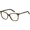 Image de Lunettes de Vue Marc Jacobs MARC 662 Havana 53/16/140 Femme